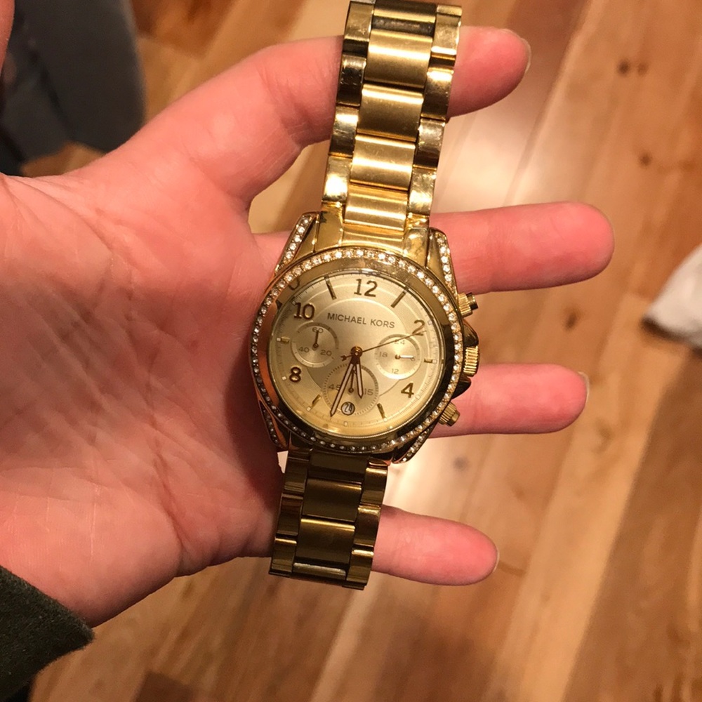 Michael kids watch